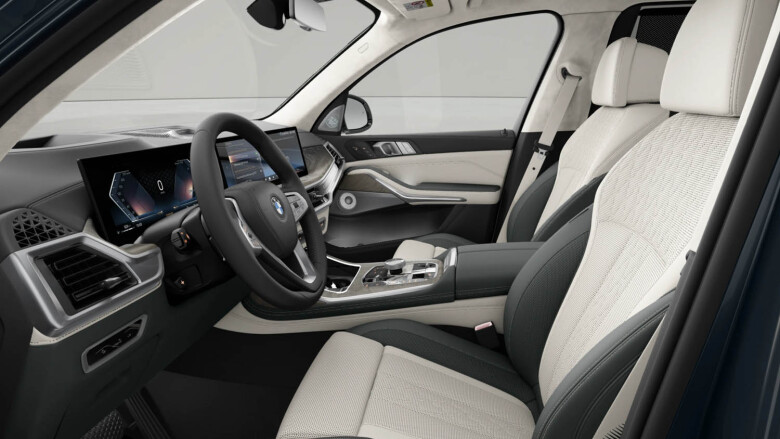 BMW X7 xDrive40i MHT Excellence 5dr Step Auto Petrol Estate